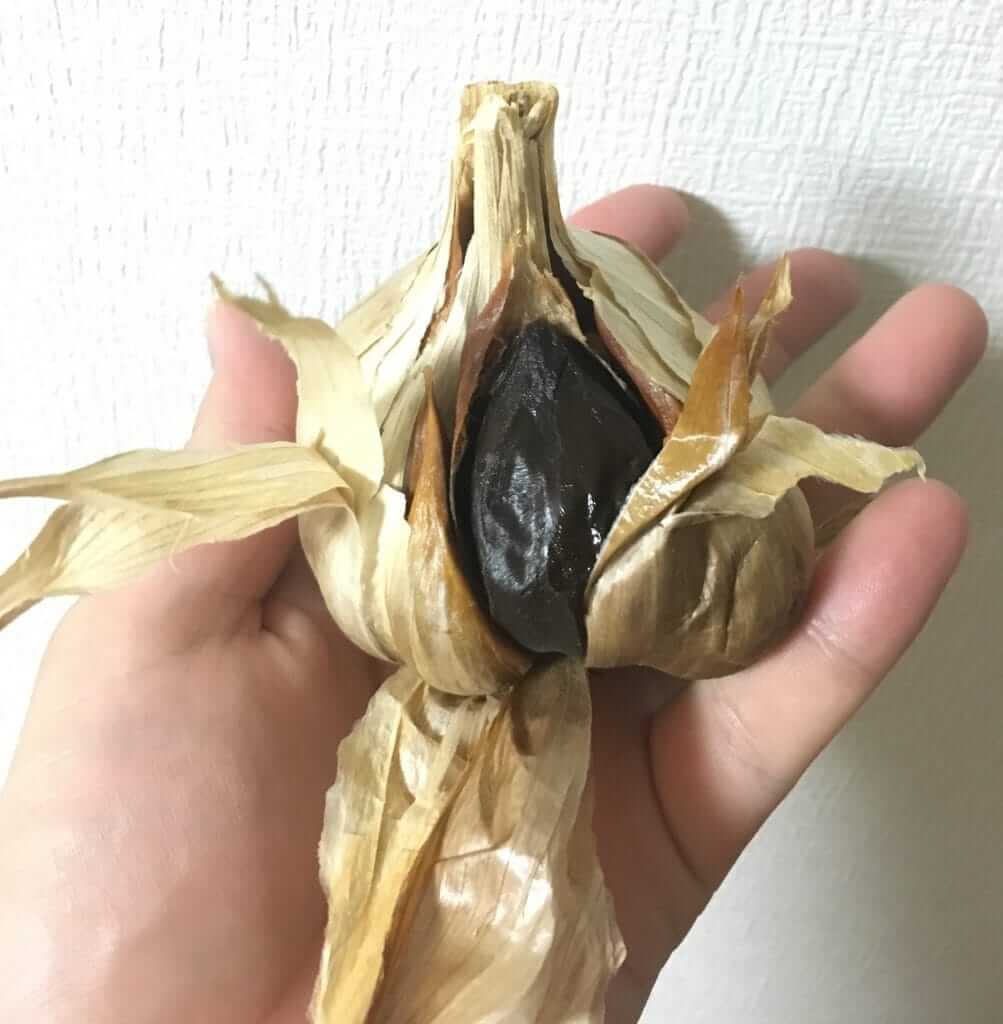 黒にんにく